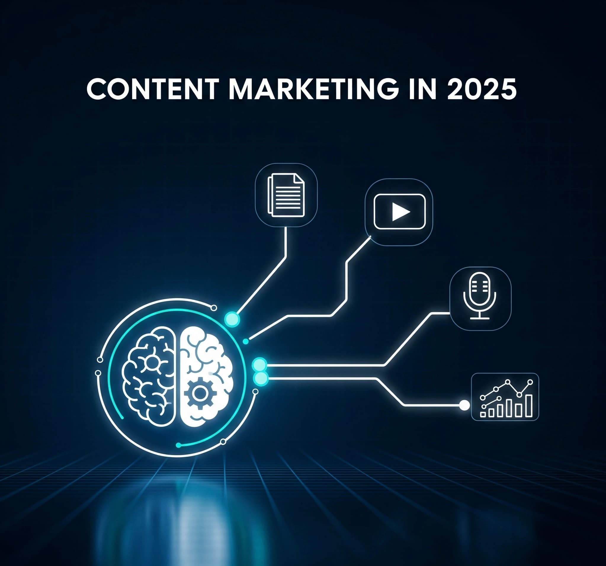 Content Marketing in 2025: What Every Business Needs to Know