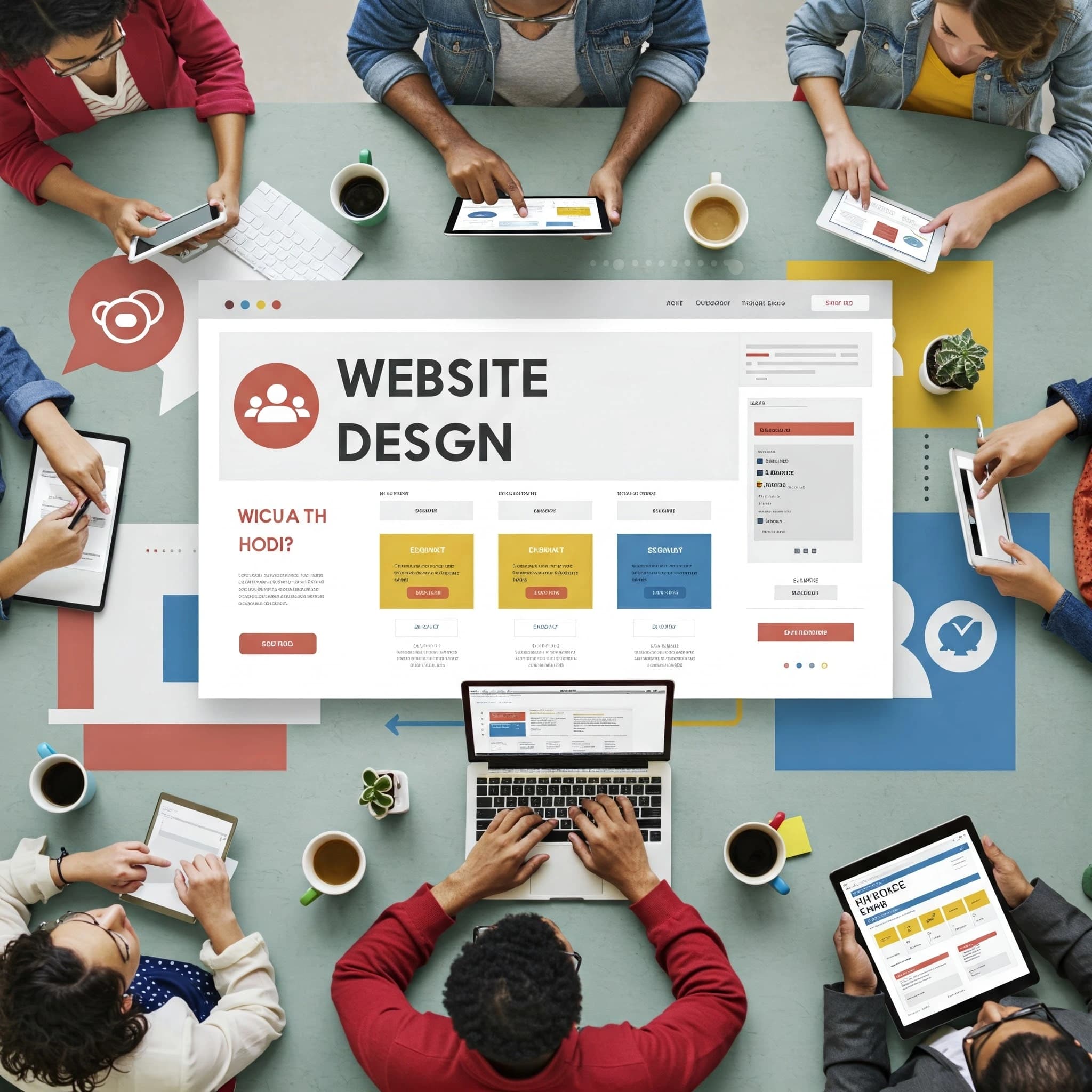 Web Design & Development